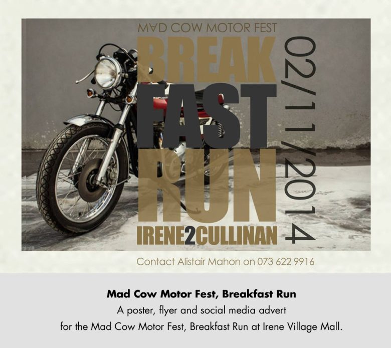 Breakfast run