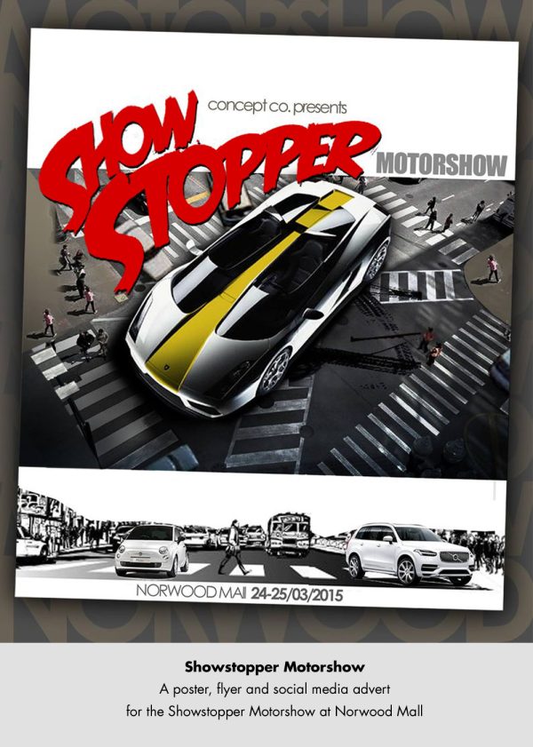 Showstopper