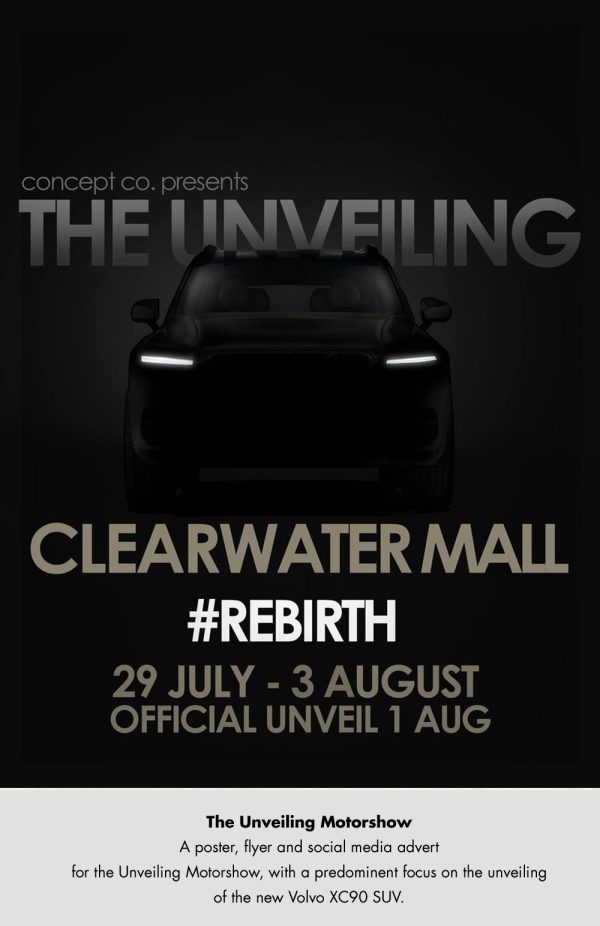 The Unveiling